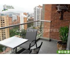 APARTAMENTOS EN ARRIENDO AMOBLADOS EN MEDELLIN Cód: 4852