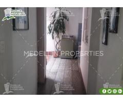 APARTAMENTOS EN ARRIENDO AMOBLADOS EN MEDELLIN Cód: 4853