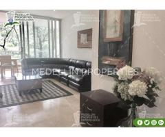 APARTAMENTOS EN ARRIENDO AMOBLADOS EN MEDELLIN Cód: 4854