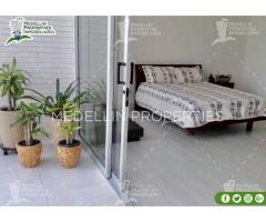 APARTAMENTOS EN ARRIENDO AMOBLADOS EN MEDELLIN Cód: 4855