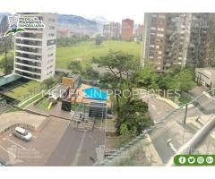 APARTAMENTOS EN ARRIENDO AMOBLADOS EN MEDELLIN Cód: 4855