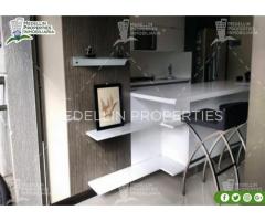 APARTAMENTOS EN ARRIENDO AMOBLADOS EN MEDELLIN Cód.: 4916 VR