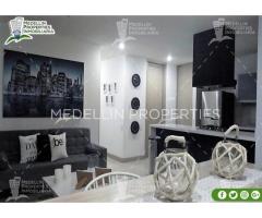 APARTAMENTOS EN ARRIENDO AMOBLADOS EN el Sur Cód: 4951 VR