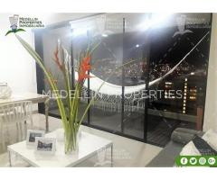 APARTAMENTOS EN ARRIENDO AMOBLADOS EN el Sur Cód: 4951 VR