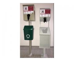 Dispensador de bolsas para mascotas/Clean Pets