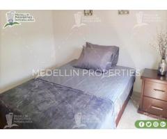 APARTAMENTOS EN ARRIENDO AMOBLADOS EN Itagui Cod: 5101 VR