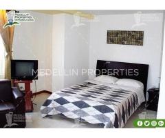 APARTAMENTOS Y CASAS AMOBLADAS POR DIAS EN MEDELLIN Cód: 4158 VR