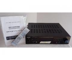 Vendo amplificador Vento VST-2000USB en Cali $500.000