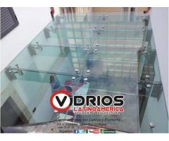 vidrios y accesorios