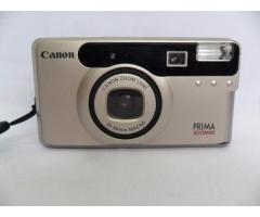 Camara / Canon / Prima Zoom 60 / Con Estuche Original