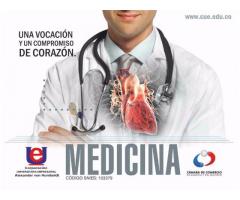 Estudia Medicina en Armenia