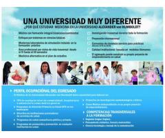 Estudia Medicina en Armenia