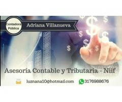 SERVICIO CONTABLE Y TRIBUTARIO