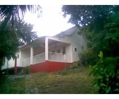 vendo casa lote en anapoima