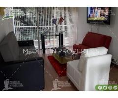 ALQUILER DE APARTAMENTOS POR MES EN Medellin Cod: 5071 VR