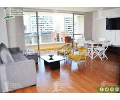 ALQUILER DE APARTAMENTOS POR MES EN El Poblado Cod: 5078 VR