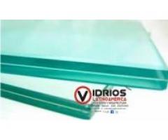 vidrio laminado de seguridad