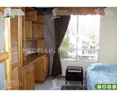 Furnished Apartments in Colombia Medellín Cód: 4121