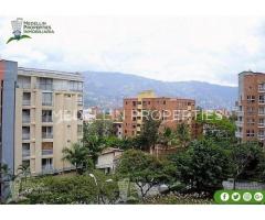 Furnished Apartments in Colombia Medellín Cód: 4156