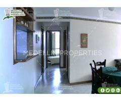 Cheap Apartments in Colombia Medellín Cód: 4050