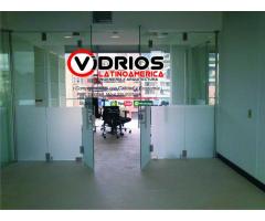 vidrios arquitectónicos para puerta