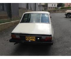 Vendo carro Renault-12-Ts, Sedan, Modelo-79, óptimo estado.