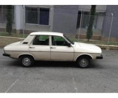 Vendo carro Renault-12-Ts, Sedan, Modelo-79, óptimo estado.