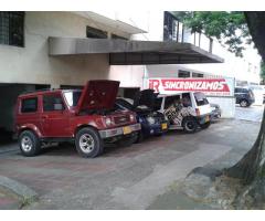 Sincronizacion electronica en el norte de cali 3006672520