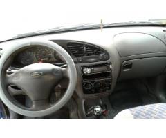 Vendo Ford Fiesta 2003