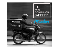 domicilios barranquilla mandaos 3411111