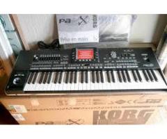 Korg Pa3x 61 teclado $800 USD