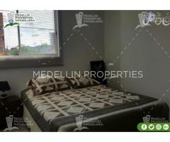 Alquiler Temporal de Apartamentos en Medellín Cód: 4876