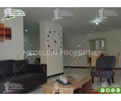 Alquiler Temporal de Apartamentos en Medellín Cód: 4876