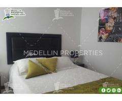 Alquiler Temporal de Apartamentos en Medellín Cód: 4873