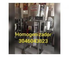 Homogenizador