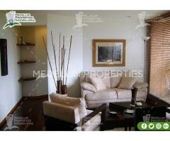 APARTAMENTOS AMOBLADOS EN MEDELLIN Cód: 4105