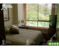 APARTAMENTOS AMOBLADOS EN MEDELLIN Cód: 4105