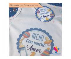 MAMELUCOS PERSONALIZADOS