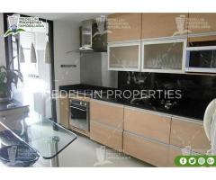 APARTAMENTOS AMOBLADOS EN MEDELLIN Cód: 4486