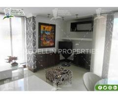 APARTAMENTOS AMOBLADOS EN MEDELLIN Cód: 4486