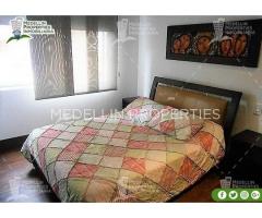 APARTAMENTOS AMOBLADOS EN MEDELLIN Cód: 4486