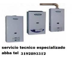 Servicios tecnicos de calentadores abba TEL:3192893312