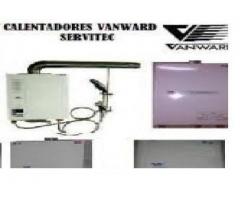 Servicios tecnicos de calentadores vanward TEL:3192893312