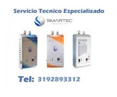 Servicios tecnicos de calentadores smartec electricos