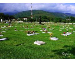 Lotes Cementerio la Inmaculada a Perpetuidad.