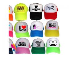 GORRAS PERSONALIZADAS EN ARMENIA