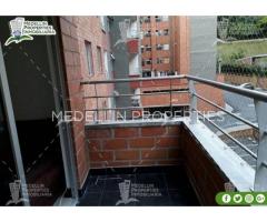 ALQUILER DE APARTAMENTOS AMOBLADOS EN MEDELLÍN Cód: 4793