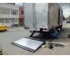 VENTA DE PLATAFORMAS EN GENERAL