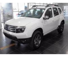 ESTRENE RENAULT DUSTER MODELO 2018 CON TRABAJO GARANTIZADO