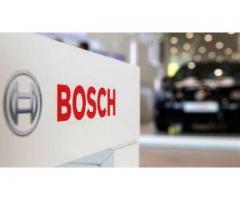 Servicio técnico LAVADORAS BOSCH